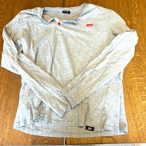 Diesel long sleeve Henley